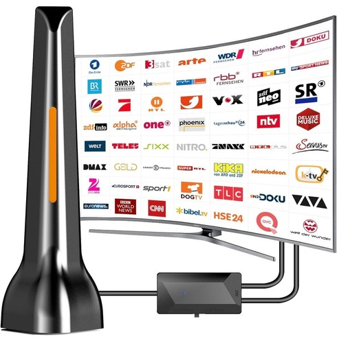 Digital aerial strong magnetic - aerial,