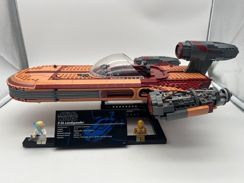 Lego star wars luke - wars:,