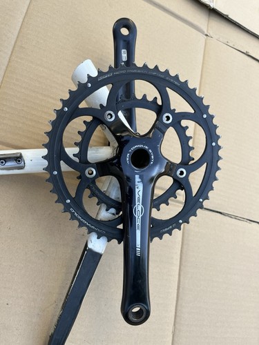 Campagnolo kurbelgarnitur und - campagnolo,