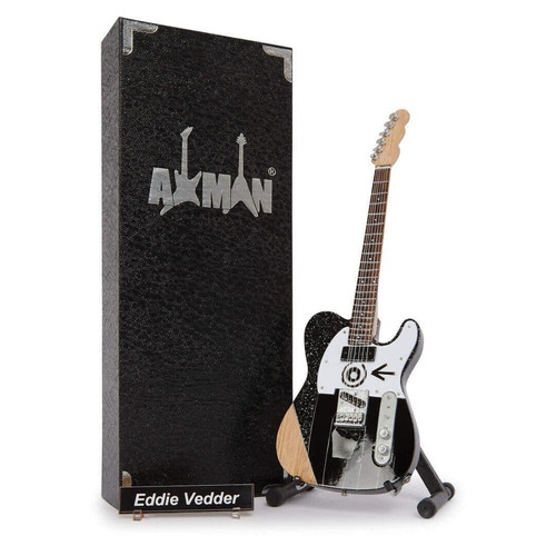 Eddie vedder gitarre - eddie, miniatur