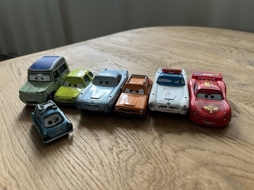 Cars spielzeugautos set - cars,
