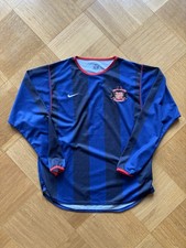 Sunderland trikot 2001 - trikot, 2001/02
