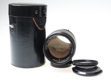 Canon FD 135mm f2.5 SC