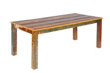 Esstisch 180x90cm massivholz - esstisch,