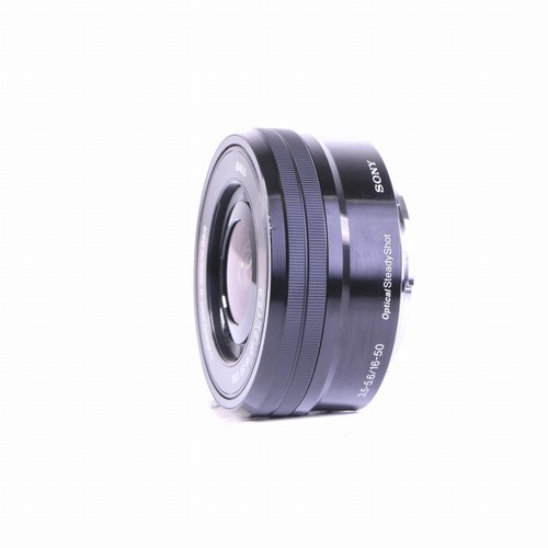 Sony sel 50mm 5 6 - sel, pz