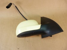 Spiegel Seat Arosa 6H elektrisch LS1K gelb rechts