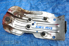 Honda XL185 S  XL125 S  1979   Motorschutz Unterfahrschutz Skid Plate Wanne