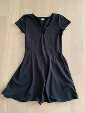 Hollister kleid braun - kleid,