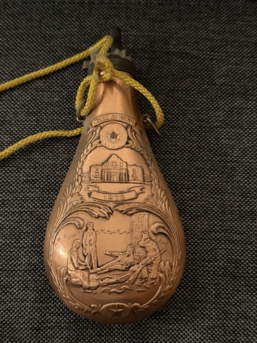 Historische pulverflasche - historische,