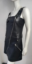 Zara träger kleid - träger-, schwarz