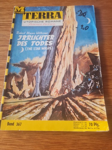 Terra utopische romane - romane, band