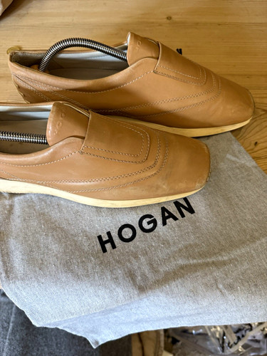 Hogan damen leder slipper - damen,
