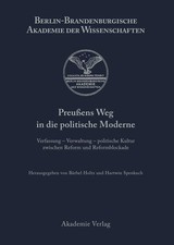 Hartwin Spenkuch (u. a.) |