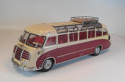 Minichamps pma setra s8 - minichamps,