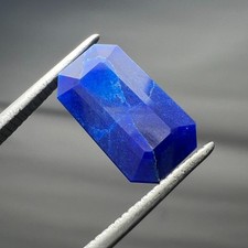 2 Ct  UNUSUAL Blue Hauyne |