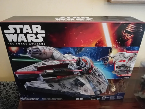 Star wars the force - star, awakens