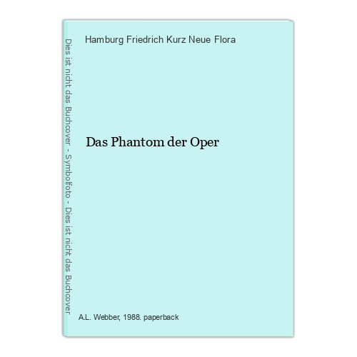 Das phantom der - das,