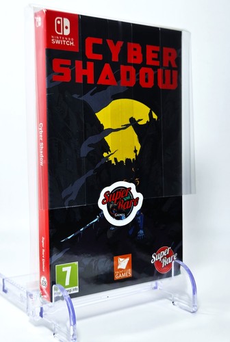 Cyber shadow srg club - shadow, [srg