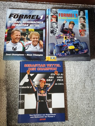 Formel bücher michael - 3x, |