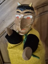 Vintage - alte Handpuppe