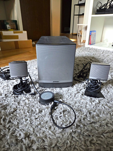 Bose companion series - 3,