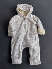 Schneeanzug Gr.68 H&M