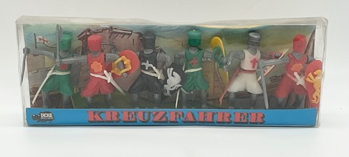 Dickie kreuzfahrer figuren - dickie, ,,kreuzfahrer-figuren