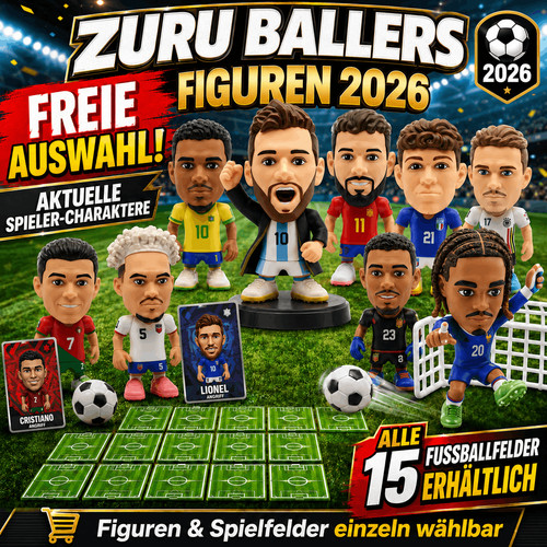 Zuru world cup 2026 wm - 2026,
