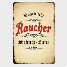 Blechschild hoheitliche - blechschild,