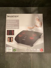 SILVERCREST Shiatsu-Fußmassagegerät Fußmassagegerät B-Ware