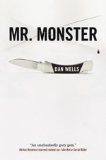 Mr. Monster Taschenbuch Dan Wells