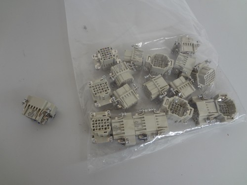 Steckverbinder harting - 15, /