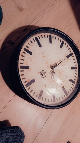 Ctw wagner nebenuhr - wagner,