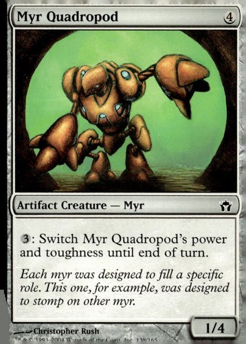 Fifth dawn 138 myr - dawn, quadropod