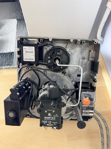 Weishaupt ölbrenner wl10 d - weishaupt, wl10/3-d