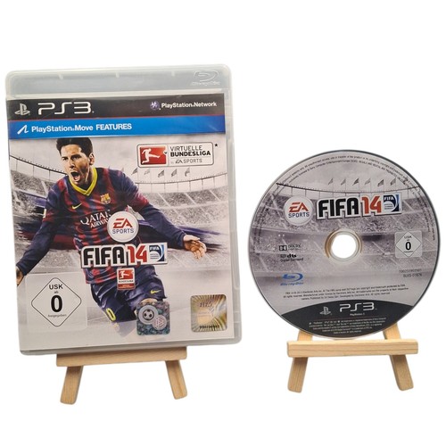 Fifa - 14, 3)