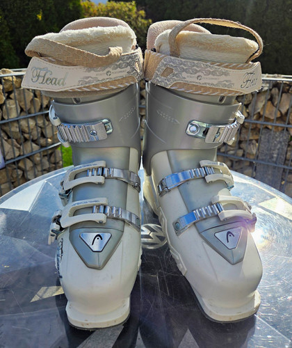 Head edge damen skischuhe - 8,
