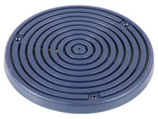 Lautsprechergitter Blau für