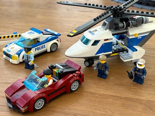 Lego city 60138 - lego,