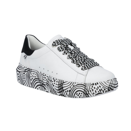 Rieker w1201 lace - w1201, platform
