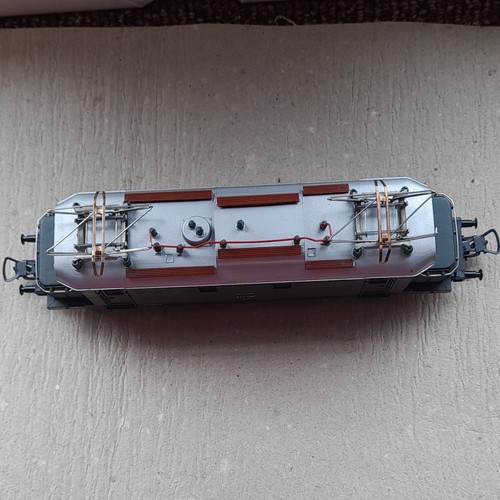 Elektrolok sbb 4 - h0,