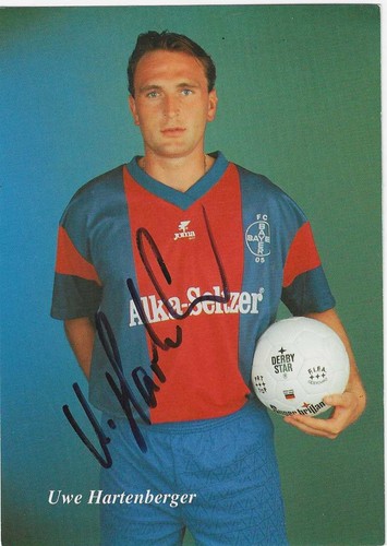 Uwe hartenberger uerdingen - uerdingen,