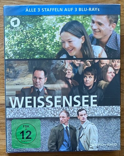 Weissensee staffel 3 - weissensee,