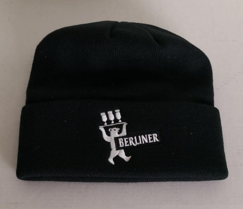 Berliner mütze beanie - berliner, mütze,