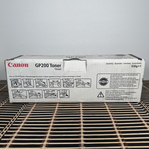 New canon gp200 - gp200, toner