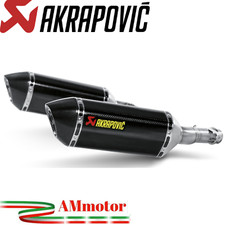 Akrapovic Kawasaki Z 1000 2012