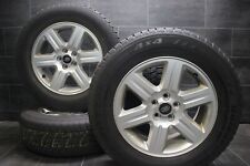Original Land Rover Freelander 2 Alufelgen 17 Zoll Winterreifen 235 65 17 104V