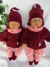 Puppenkleidung Jackenkombi