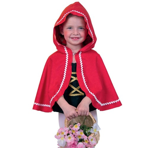 Rotkäppchen kostüm roter - rotkäppchen,