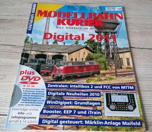 Eisenbahn kurier - eisenbahn,
